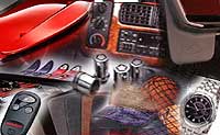 Genuine Dodge Dakota Accessories
